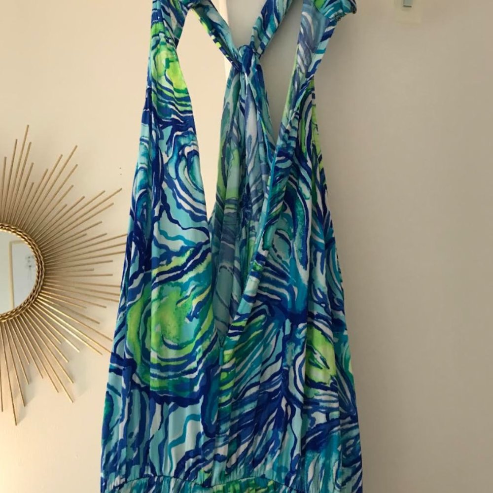 Lily Pulitzer Jumpsuit